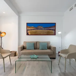 Appartement Soho Premium 3 Bedrooms, Málaga