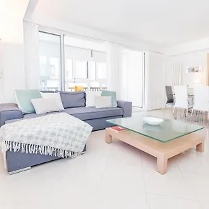  Apartament Bhost - Paseo De La Malagueta Hiszpania