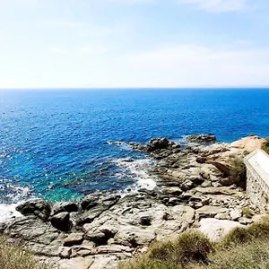 Meda Chica Canyelles, Costa Brava Appartement Roses