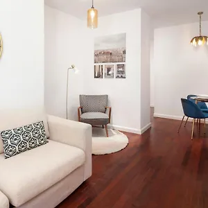  Apartament New San Juan Historic Center & Parking