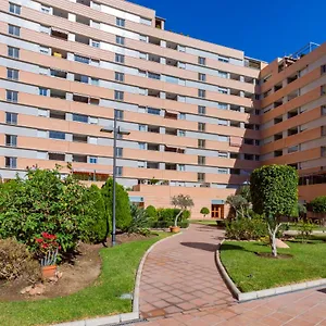 Appartement Araucaria Garden & Parking, Málaga