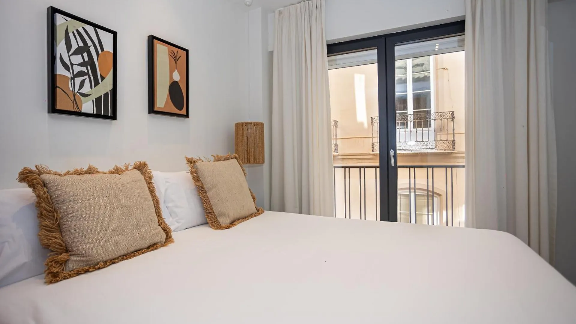 Apartamentos 7 Dreams Málaga Appartement