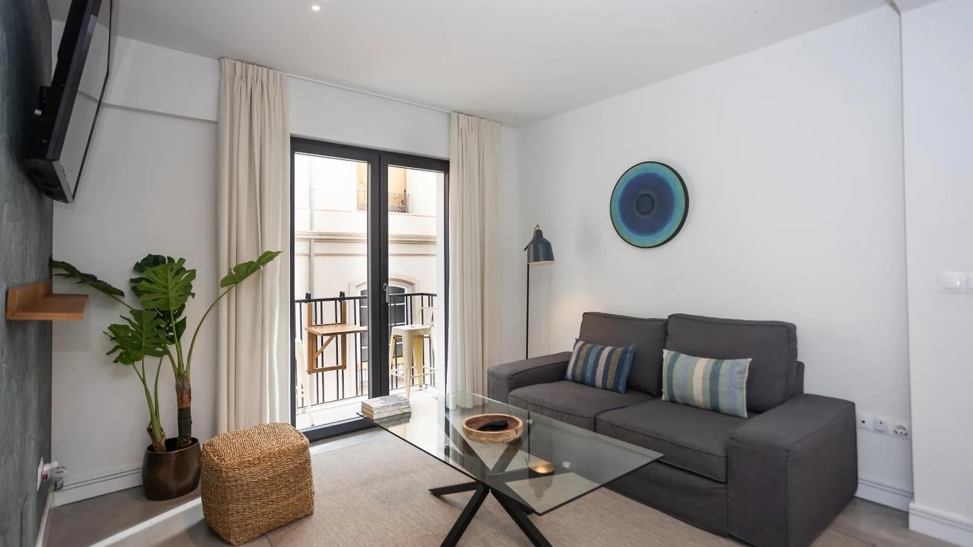 Apartment Apartamentos 7 Dreams Malaga Spain