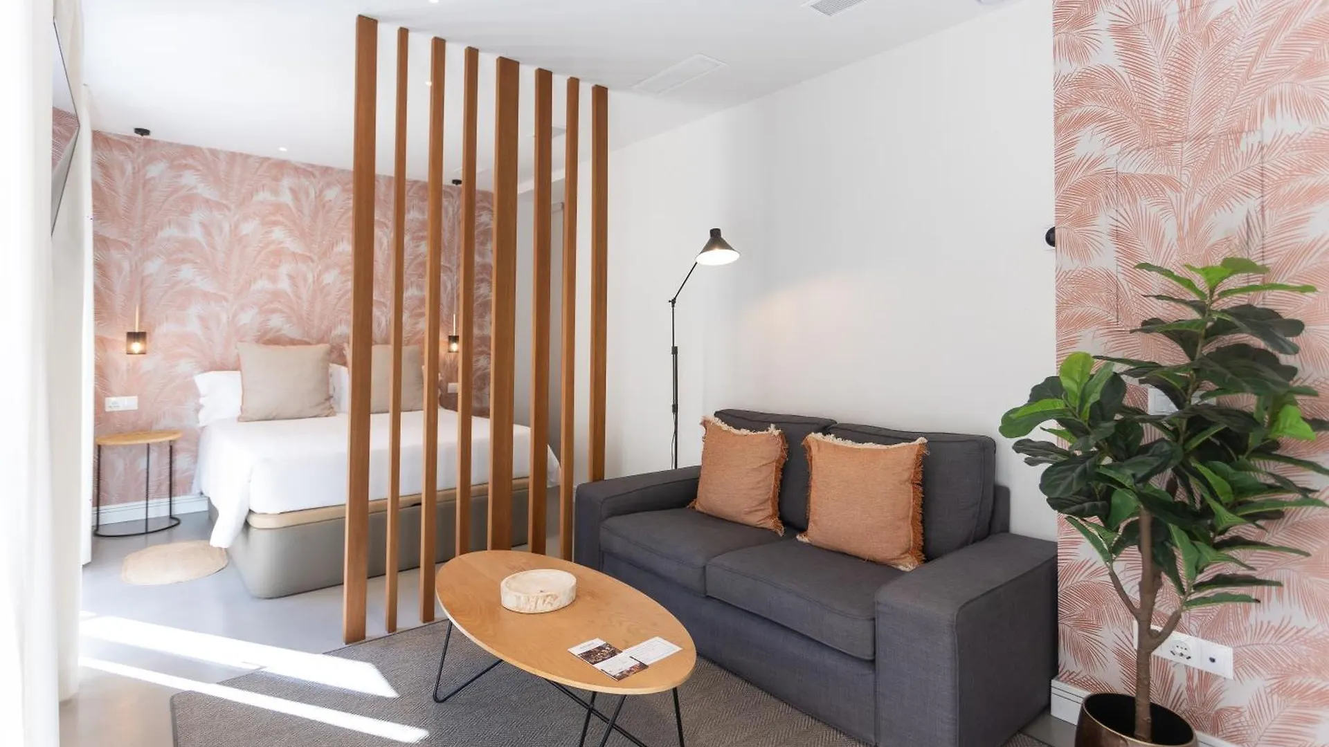 Διαμέρισμα Apartamentos 7 Dreams Μάλαγα Ισπανία