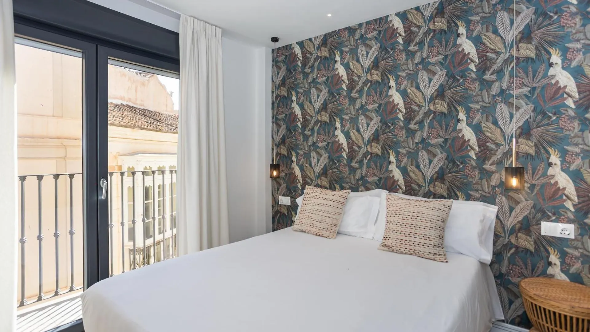 Apartamentos 7 Dreams Μάλαγα Ισπανία