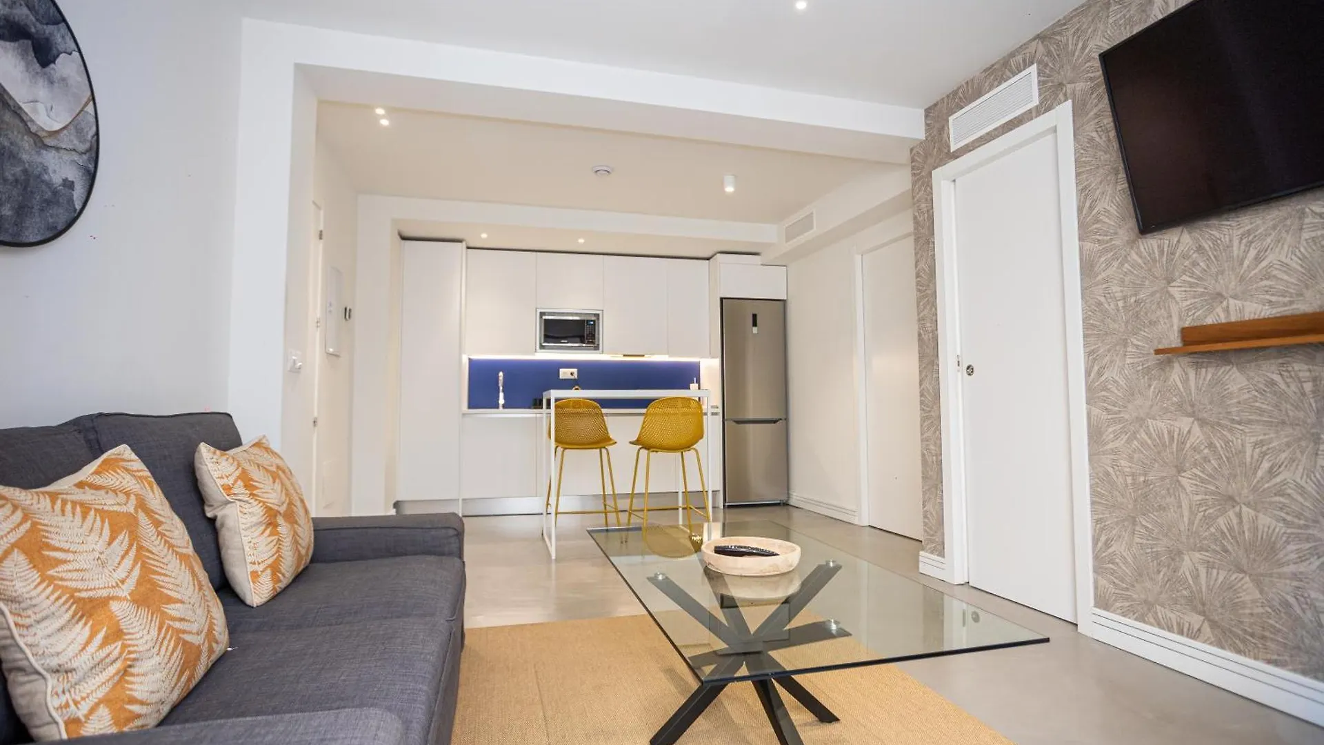 Διαμέρισμα Apartamentos 7 Dreams Μάλαγα