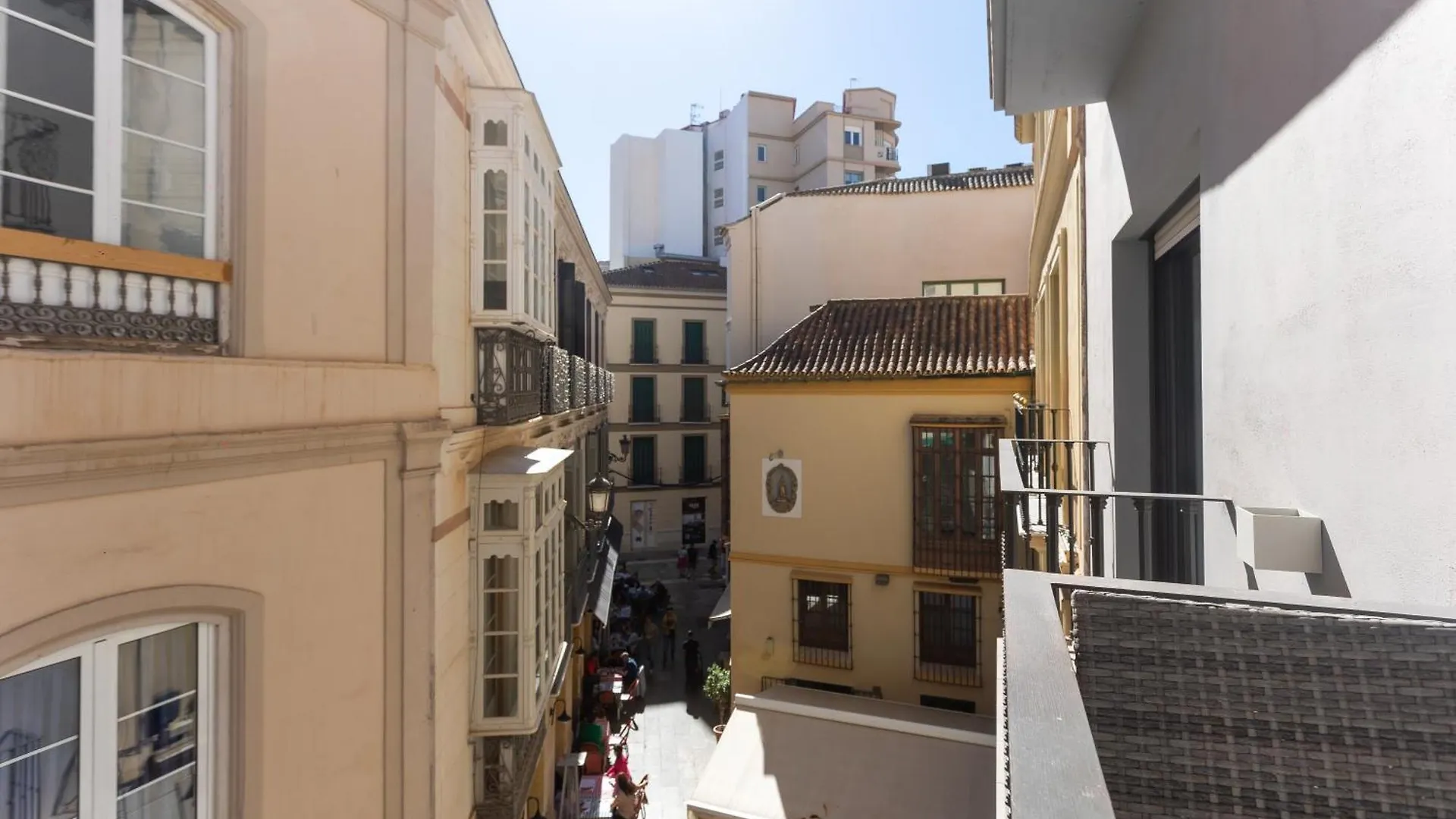 Apartamentos 7 Dreams Μάλαγα
