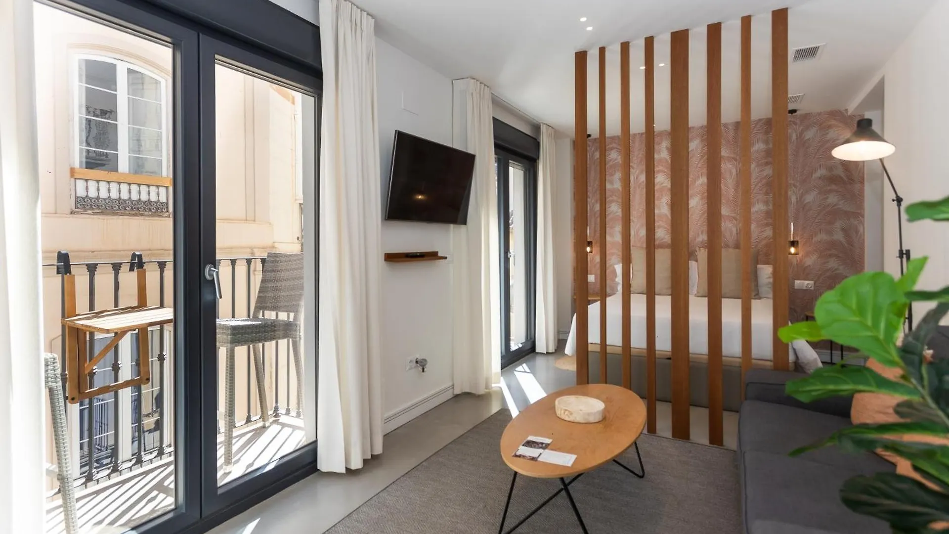 Διαμέρισμα Apartamentos 7 Dreams Μάλαγα