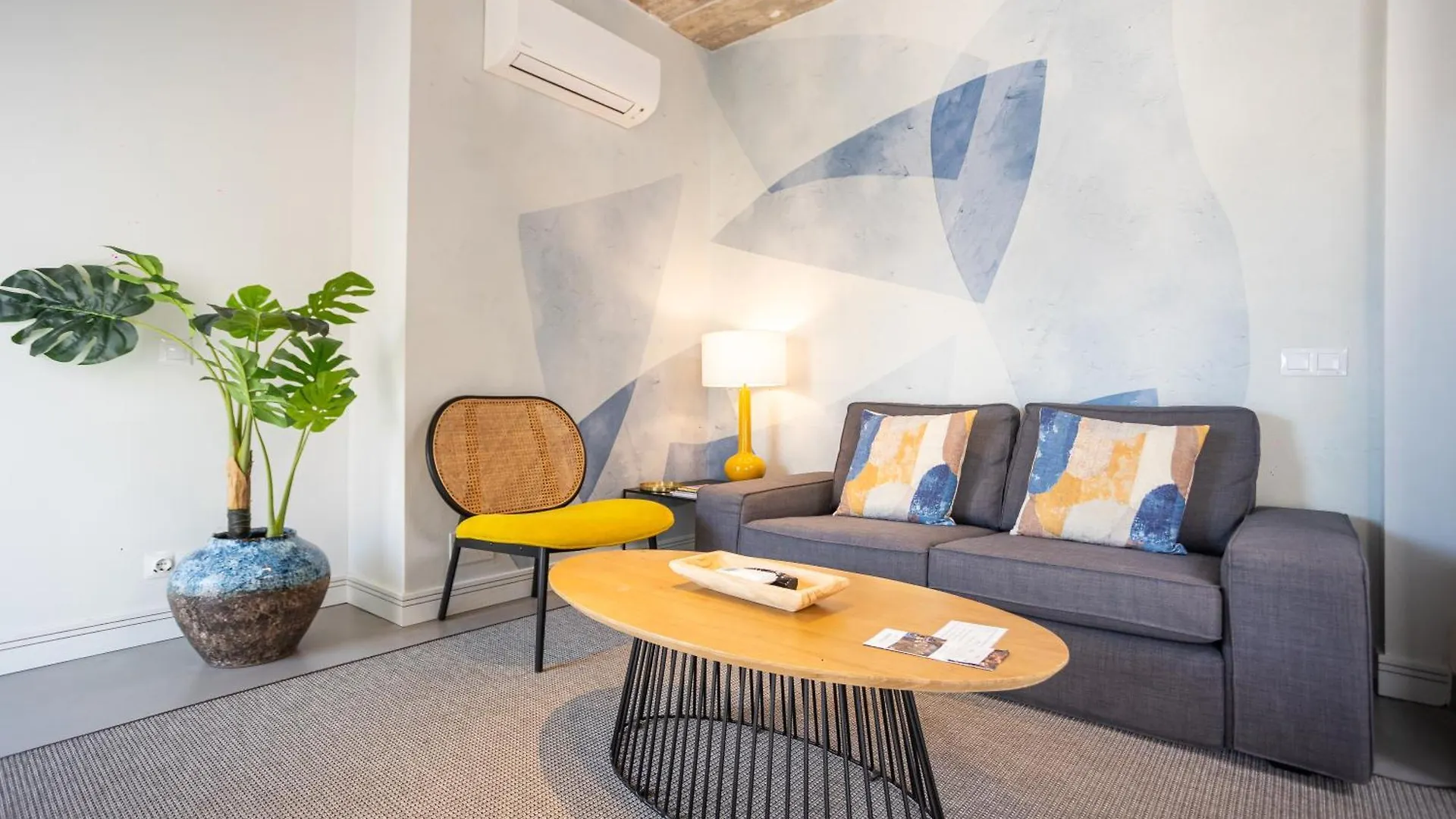Apartamentos 7 Dreams Μάλαγα