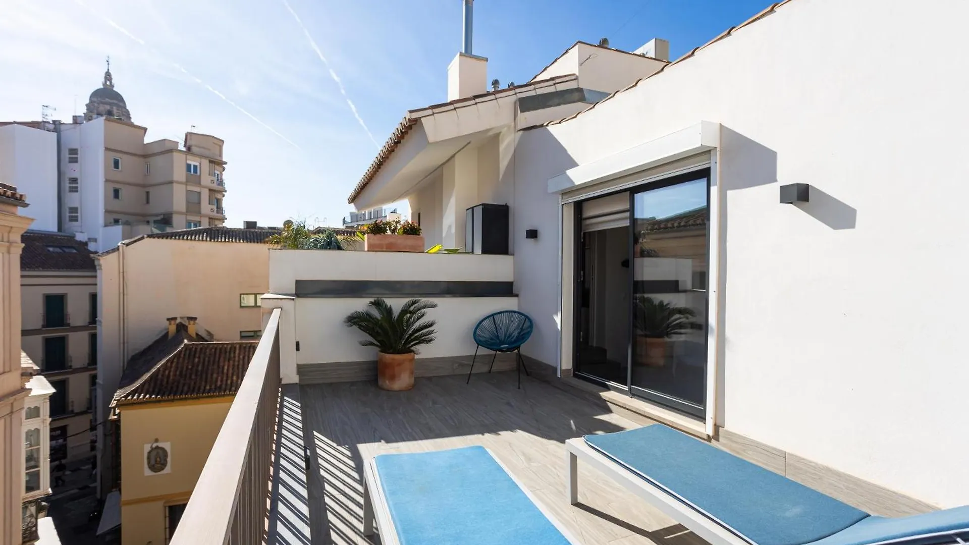 Διαμέρισμα Apartamentos 7 Dreams Μάλαγα Ισπανία