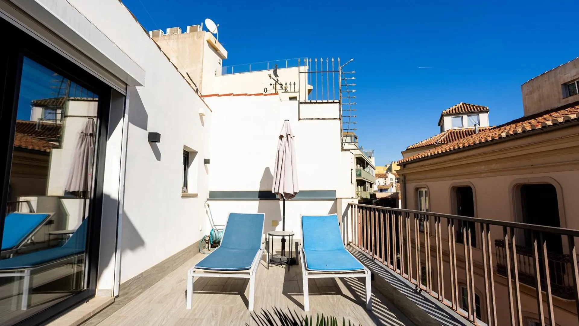 Apartamentos 7 Dreams Μάλαγα 0*,  Ισπανία