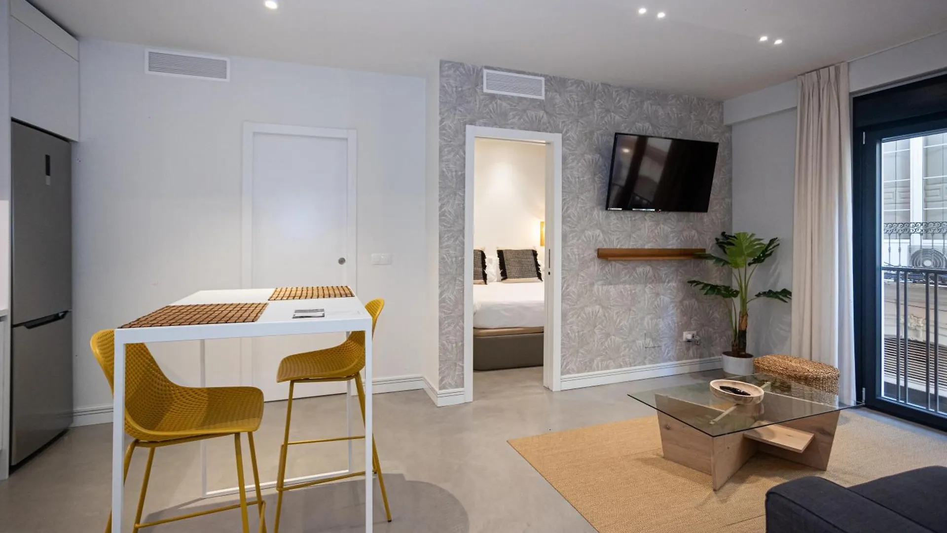 Διαμέρισμα Apartamentos 7 Dreams Μάλαγα