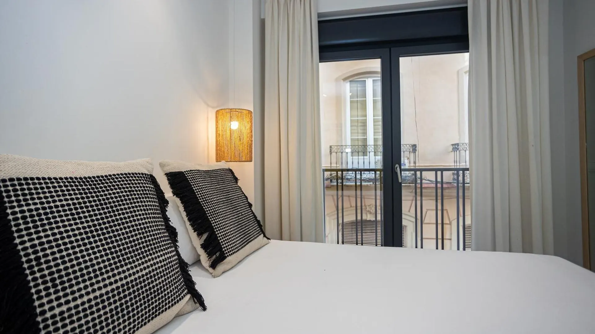 Apartamentos 7 Dreams Μάλαγα Ισπανία