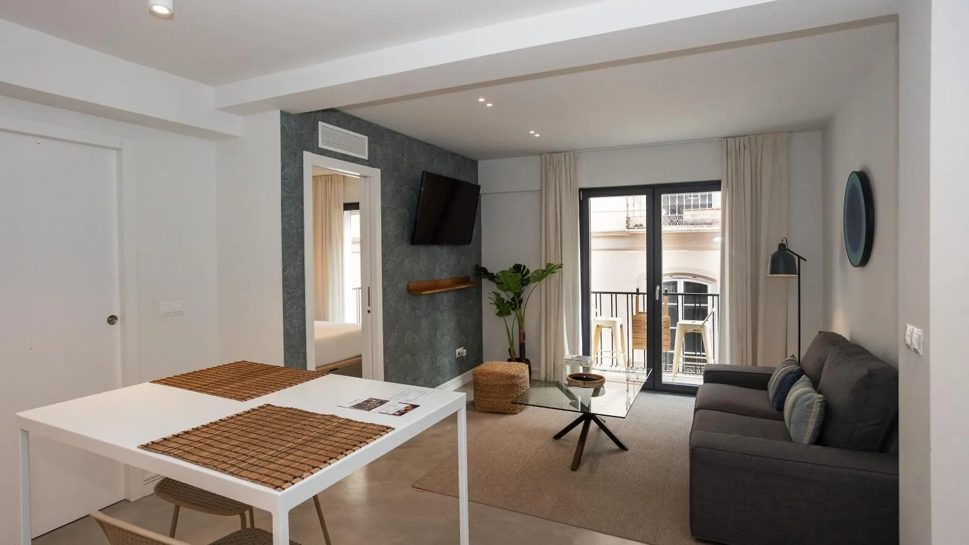 Διαμέρισμα Apartamentos 7 Dreams Μάλαγα