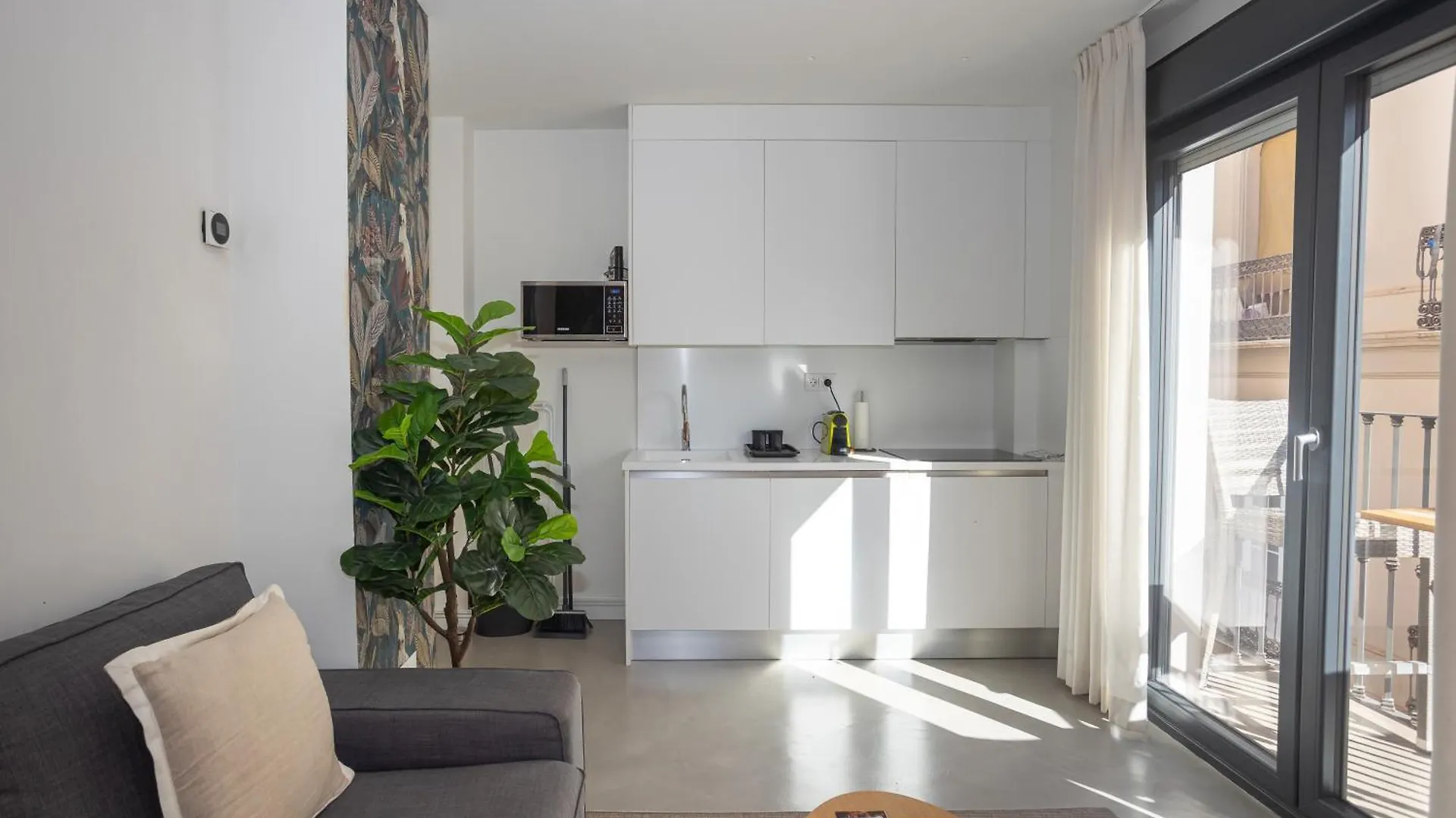 Διαμέρισμα Apartamentos 7 Dreams Μάλαγα
