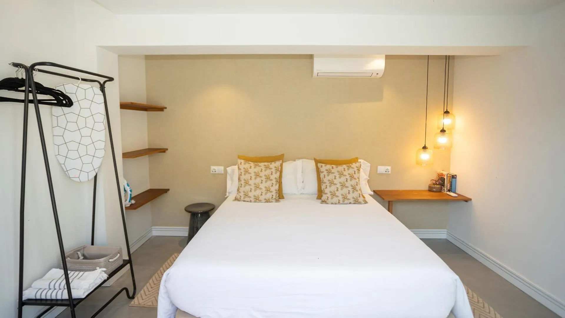 Διαμέρισμα Apartamentos 7 Dreams Μάλαγα Ισπανία