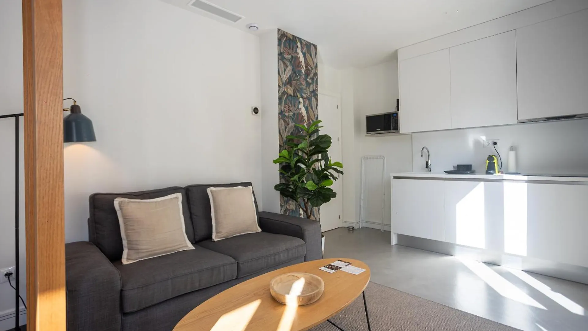 Apartamentos 7 Dreams Μάλαγα 0*,
