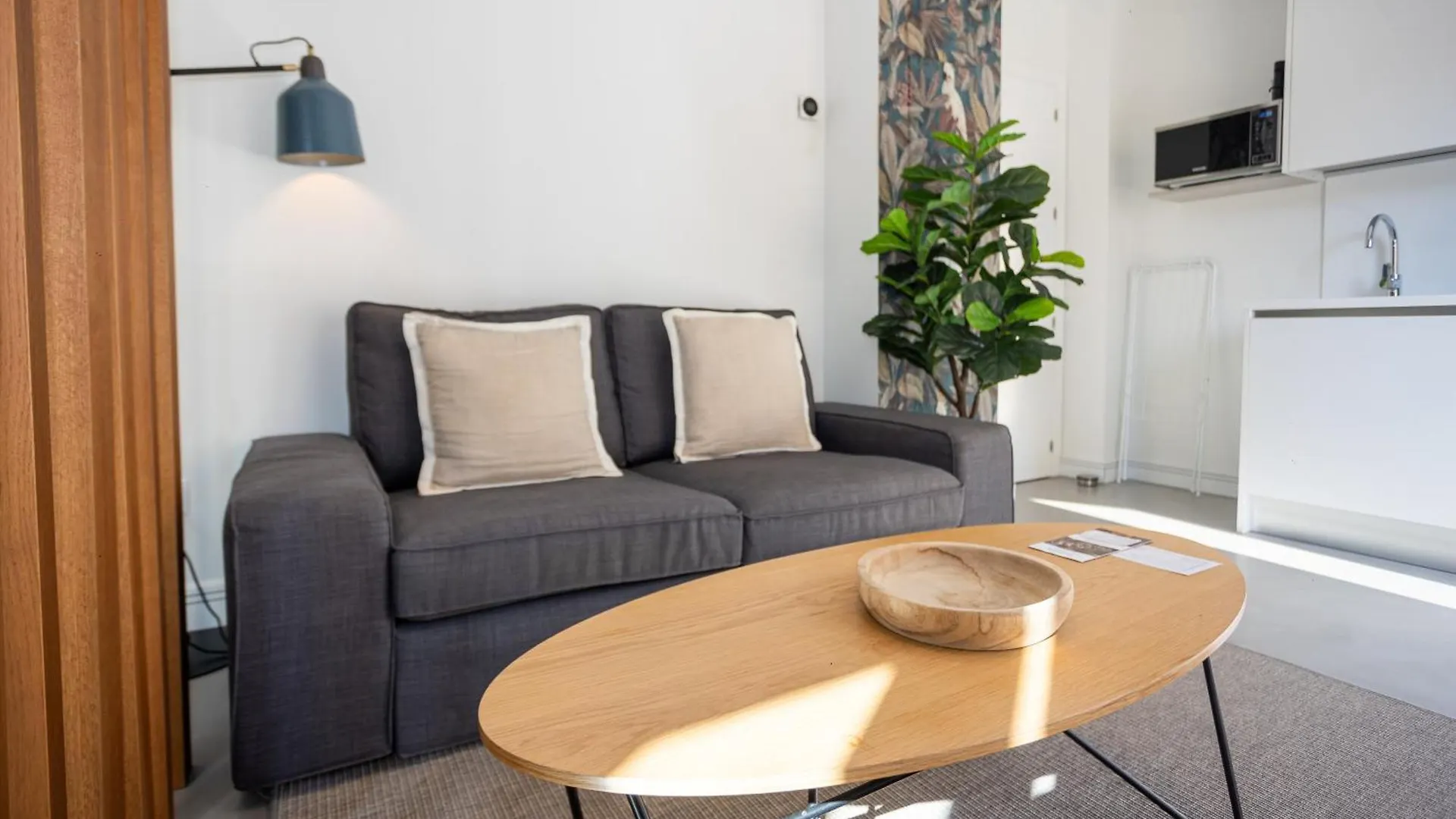 Apartamentos 7 Dreams Μάλαγα Διαμέρισμα