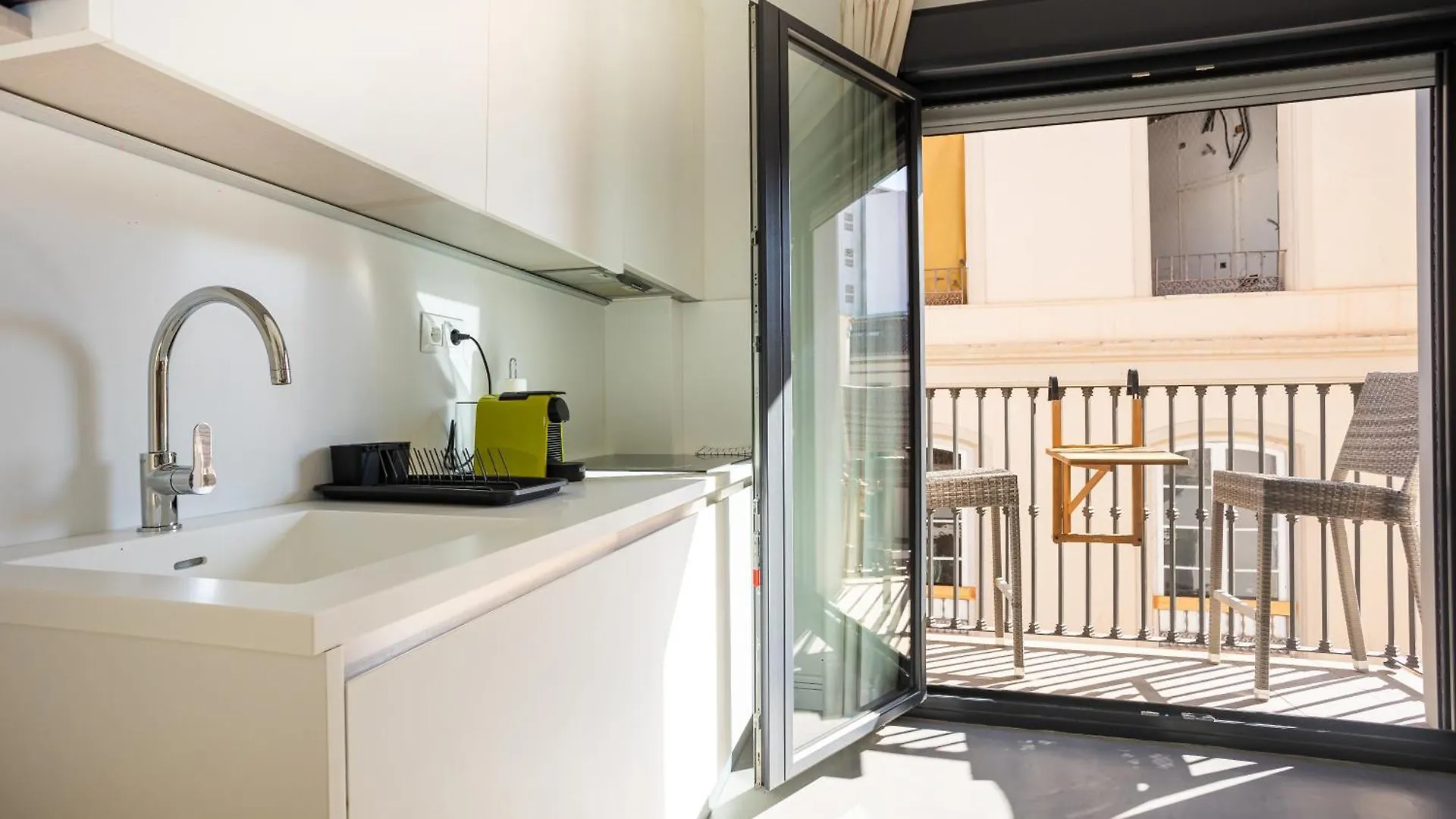 Apartamentos 7 Dreams Μάλαγα