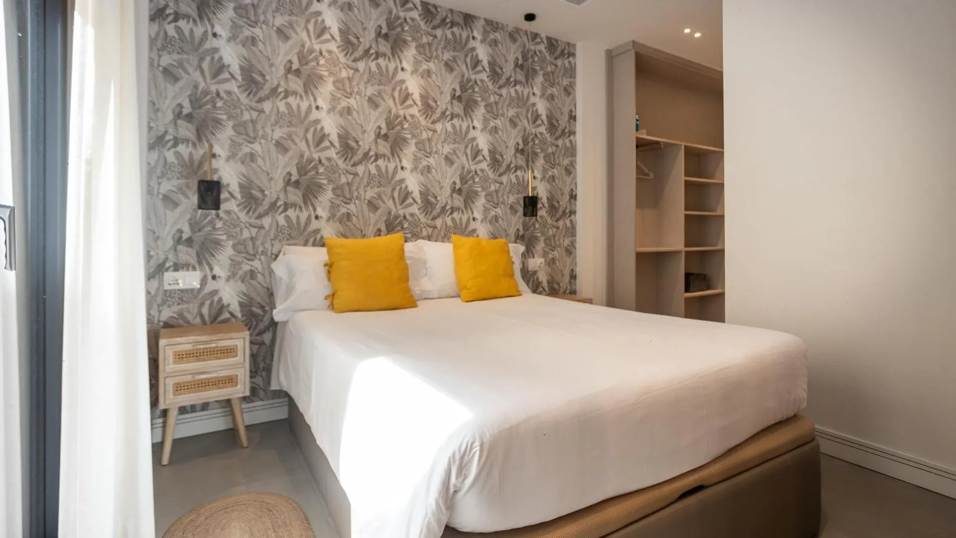 Apartamentos 7 Dreams Μάλαγα Διαμέρισμα