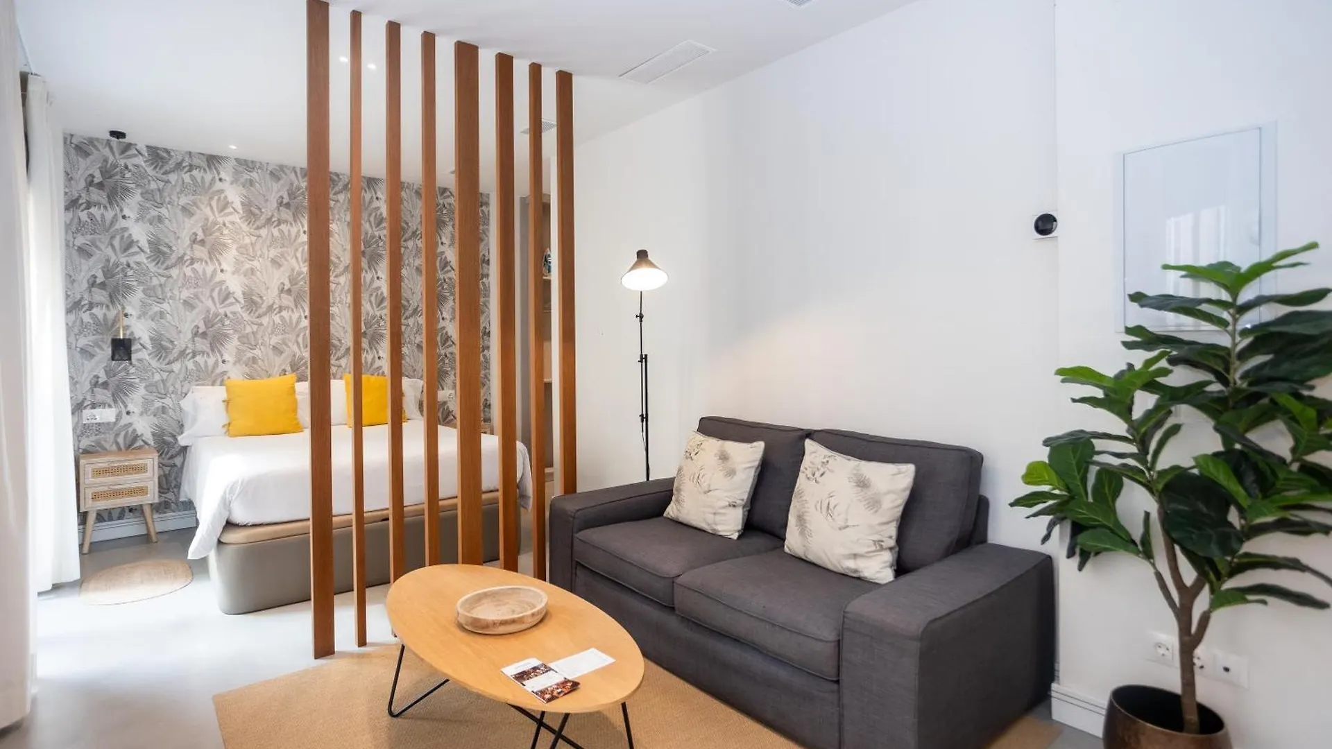 Apartamentos 7 Dreams Μάλαγα Διαμέρισμα