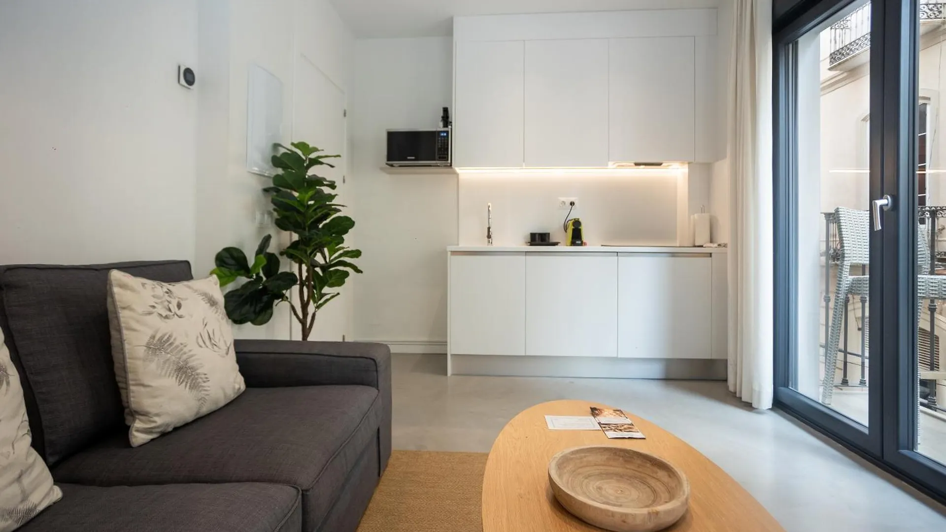 Apartamentos 7 Dreams Μάλαγα