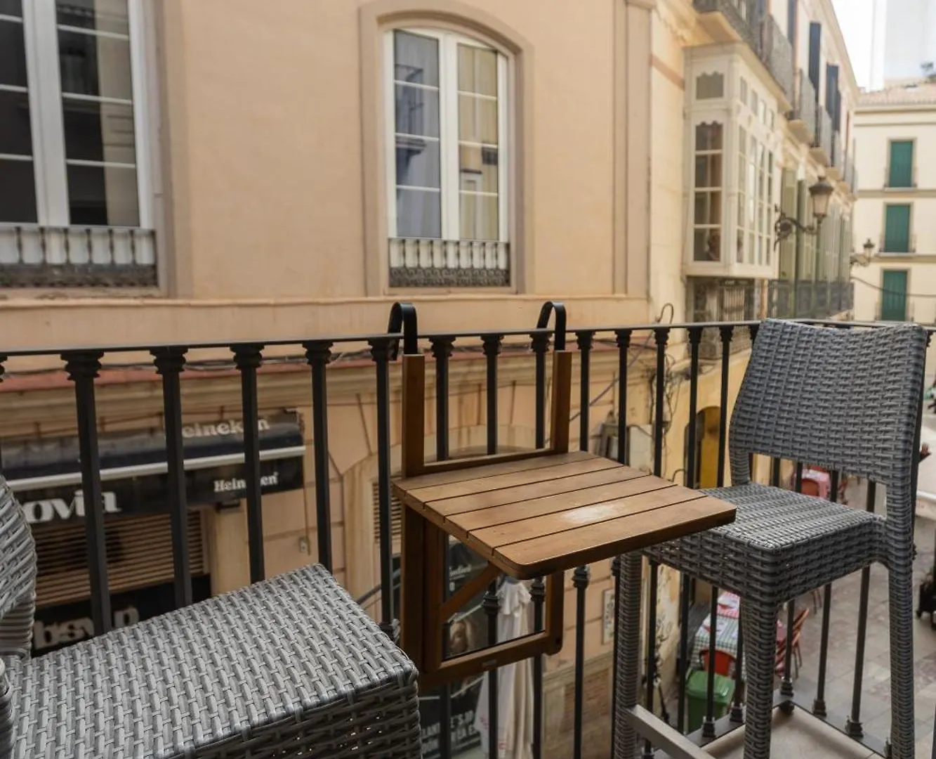 Apartamentos 7 Dreams Μάλαγα Διαμέρισμα