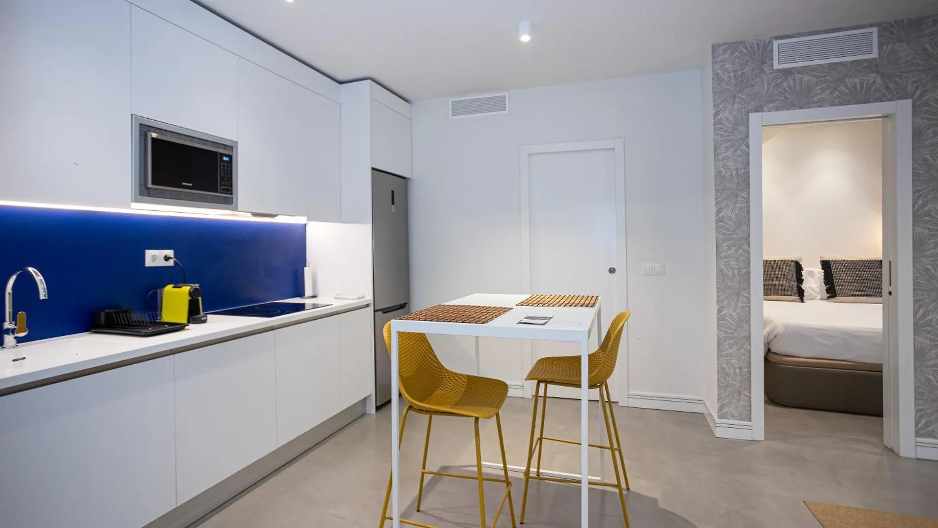 Apartment Apartamentos 7 Dreams Malaga Spain